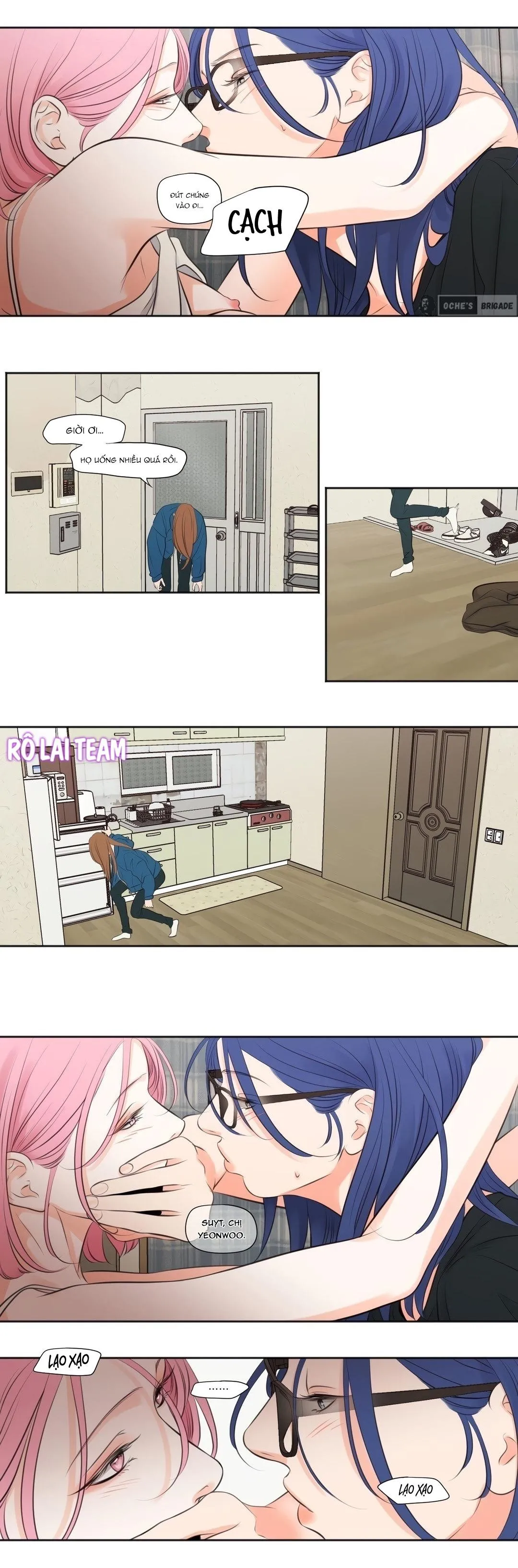 Cho Ta Xem Ngực!! Chapter 12 Trang 12