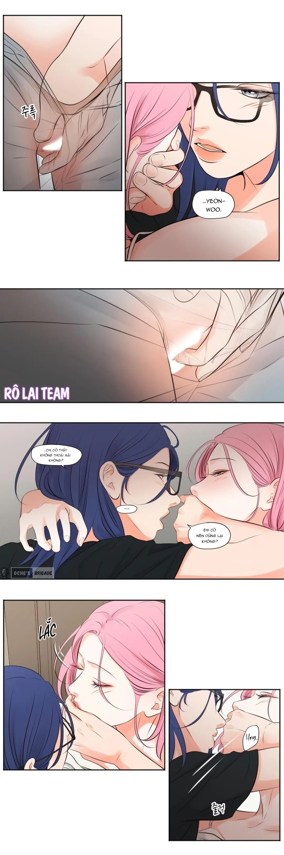 Cho Ta Xem Ngực!! Chapter 12 Trang 13