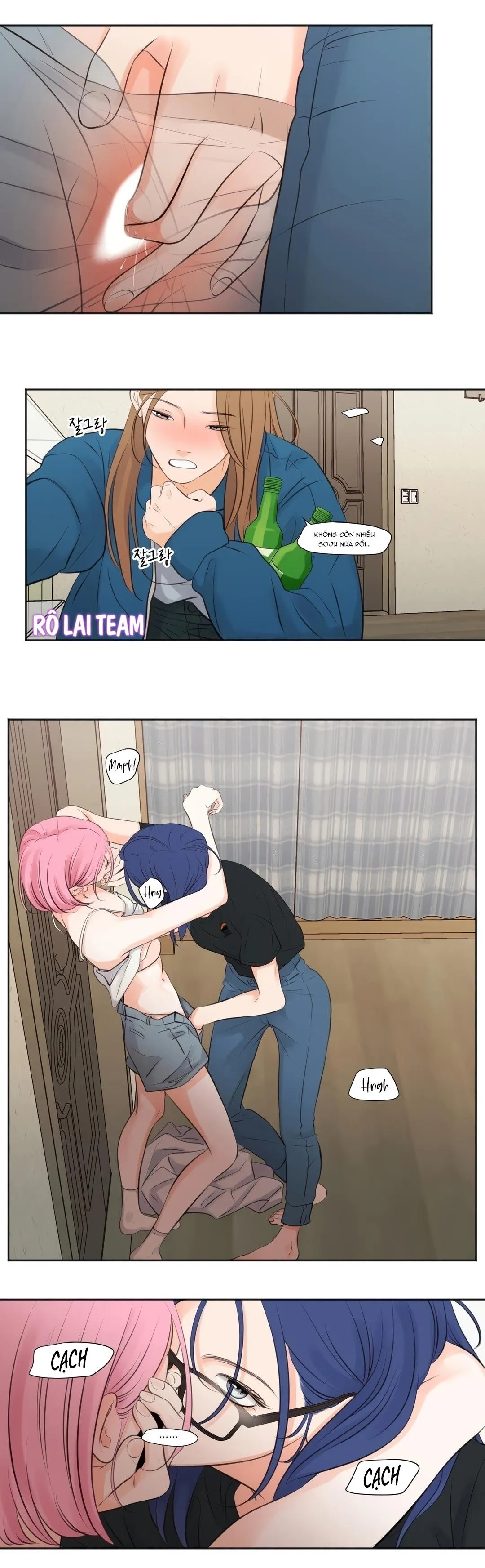 Cho Ta Xem Ngực!! Chapter 12 Trang 14