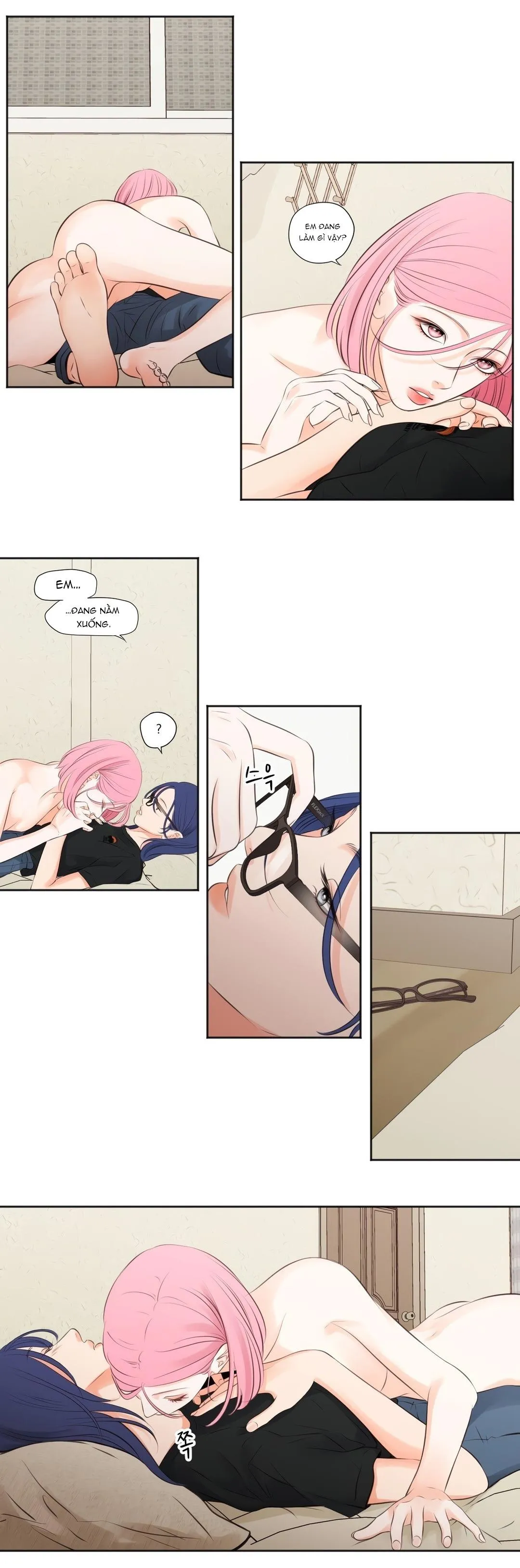 Cho Ta Xem Ngực!! Chapter 13 Trang 6