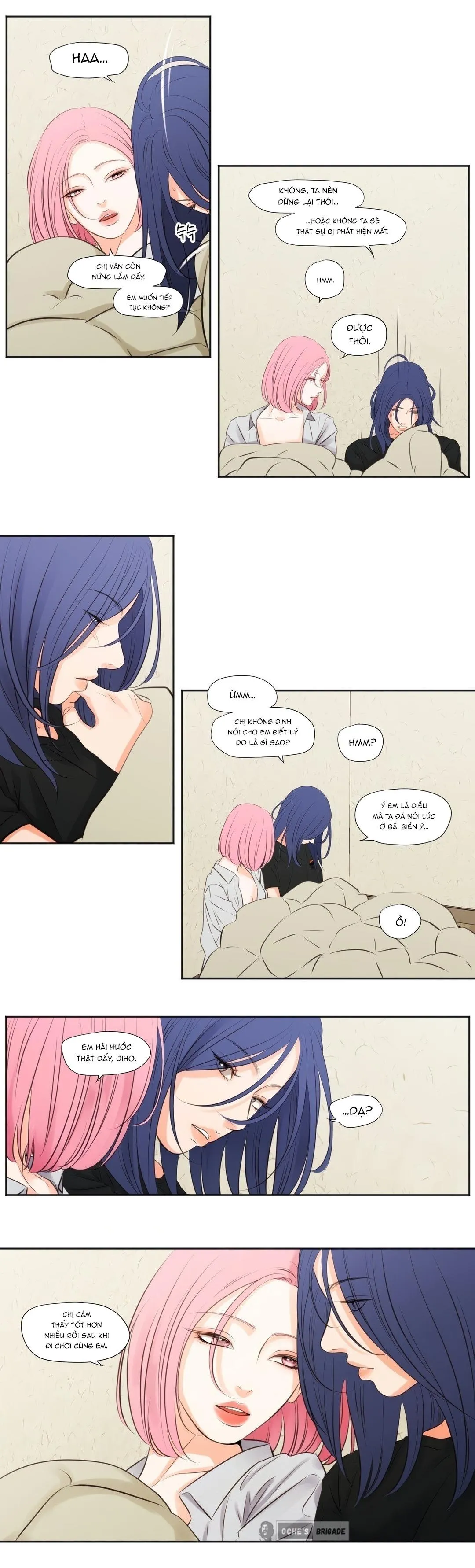 Cho Ta Xem Ngực!! Chapter 13 Trang 13