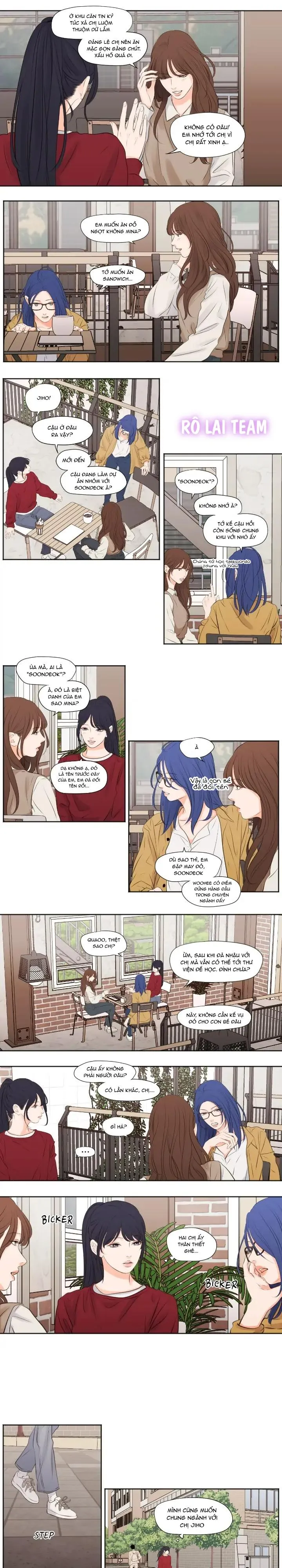 Cho Ta Xem Ngực!! Chapter 14 Trang 3