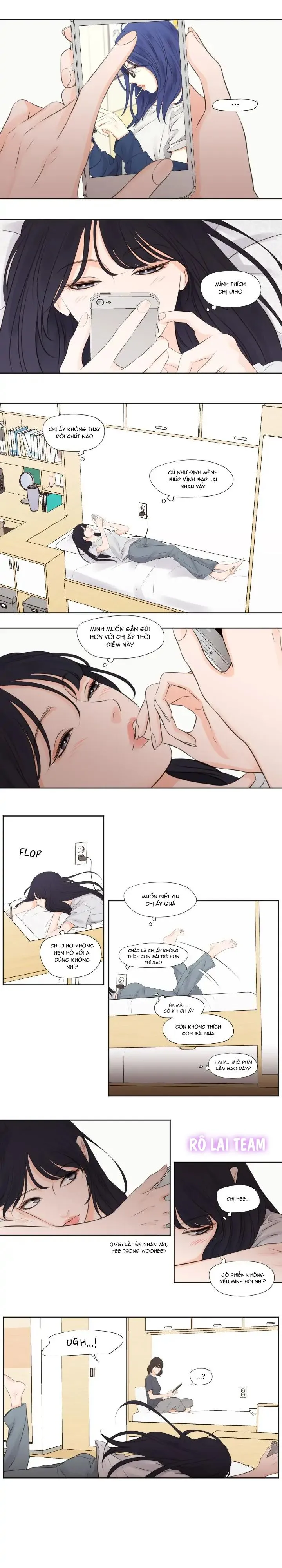 Cho Ta Xem Ngực!! Chapter 14 Trang 5