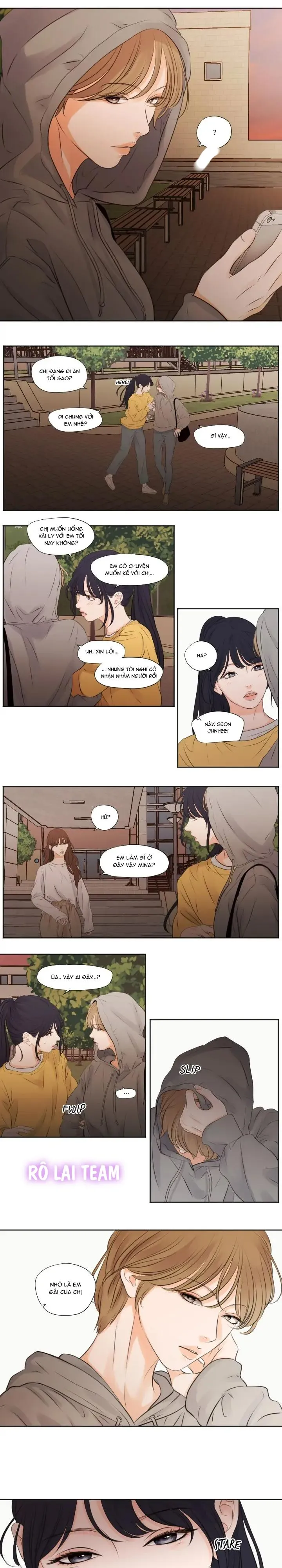 Cho Ta Xem Ngực!! Chapter 14 Trang 7