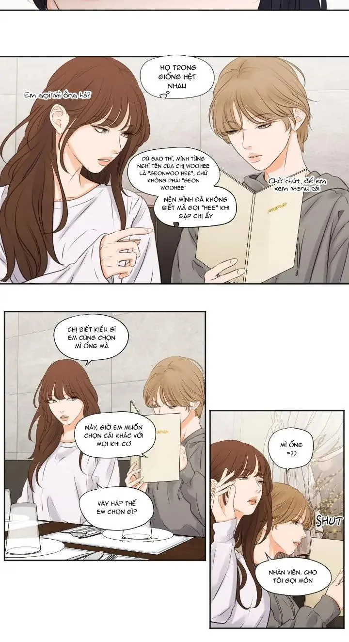 Cho Ta Xem Ngực!! Chapter 14 Trang 8