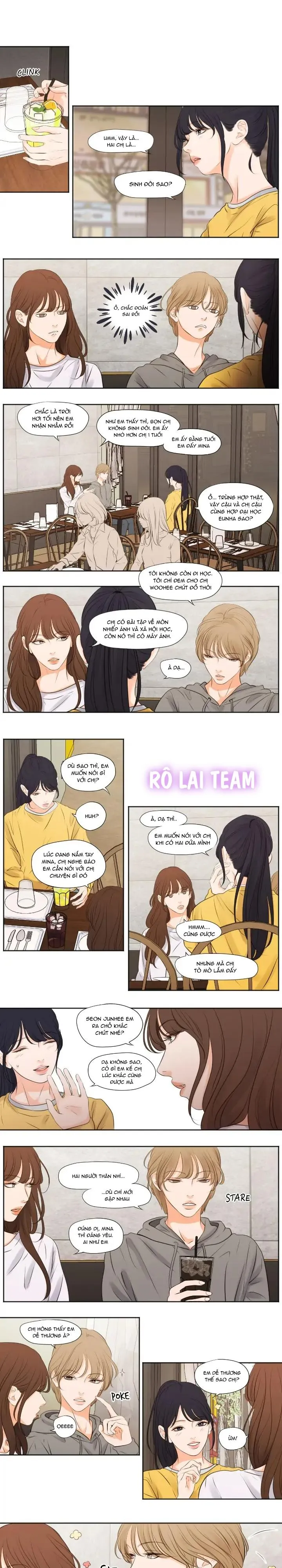 Cho Ta Xem Ngực!! Chapter 14 Trang 9