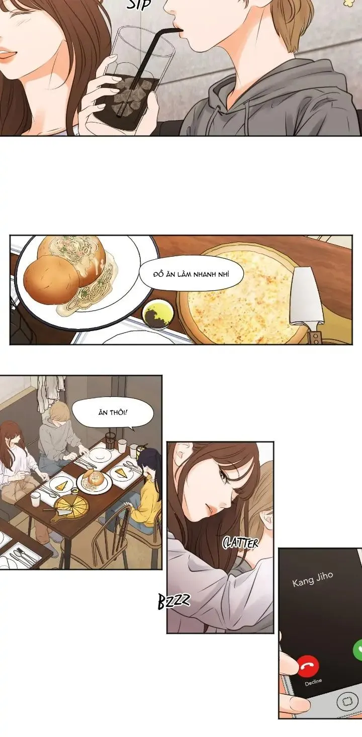 Cho Ta Xem Ngực!! Chapter 14 Trang 10