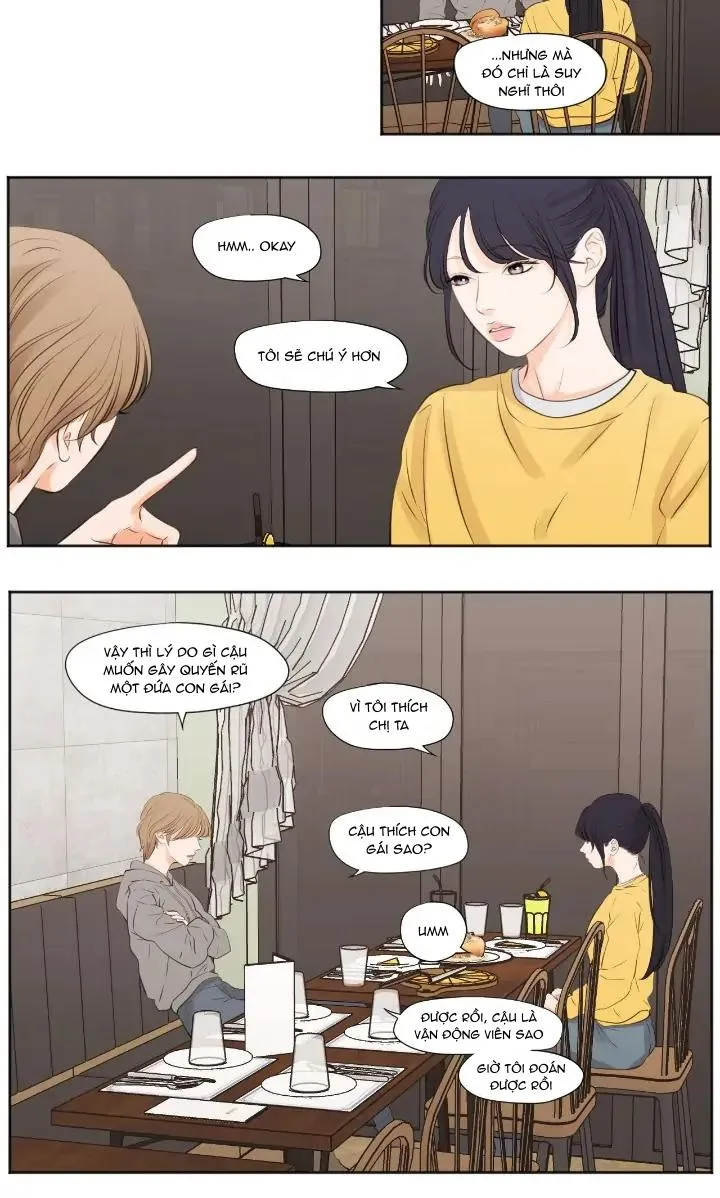 Cho Ta Xem Ngực!! Chapter 15 Trang 4