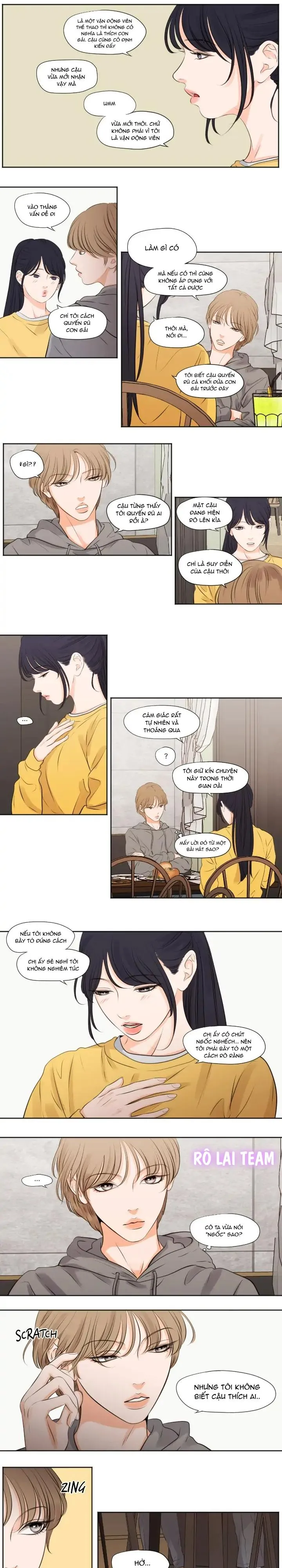 Cho Ta Xem Ngực!! Chapter 15 Trang 5