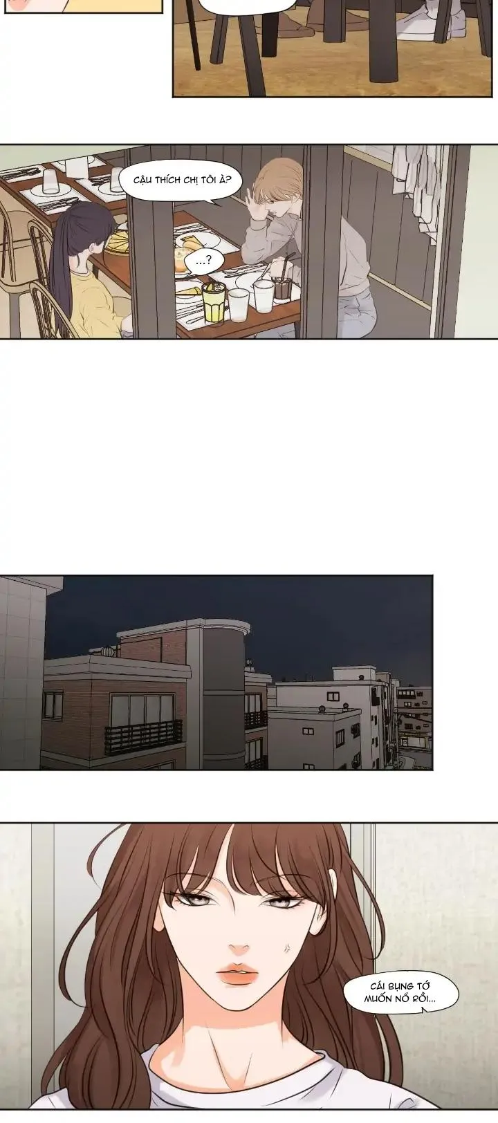 Cho Ta Xem Ngực!! Chapter 15 Trang 6