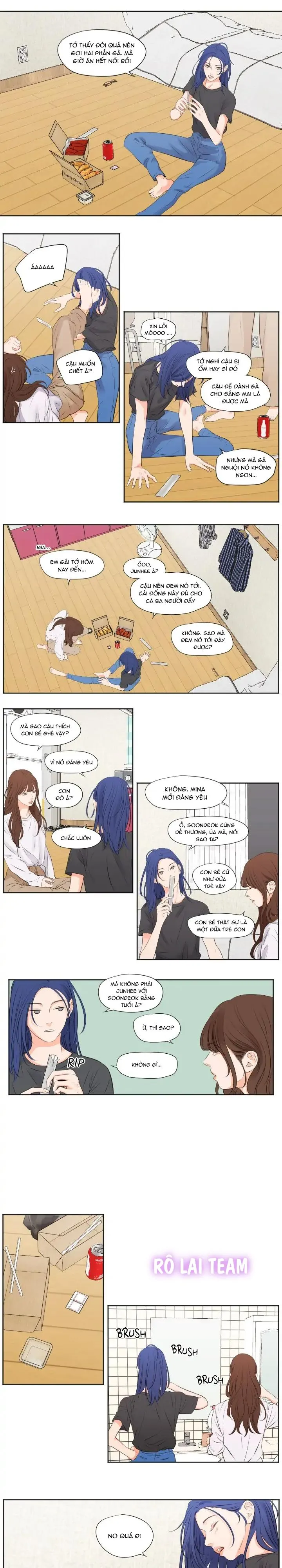 Cho Ta Xem Ngực!! Chapter 15 Trang 7