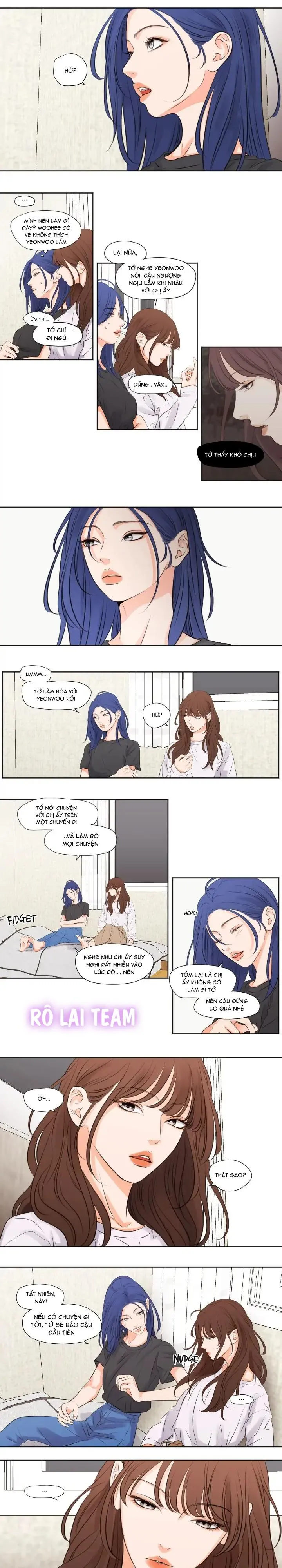 Cho Ta Xem Ngực!! Chapter 15 Trang 9