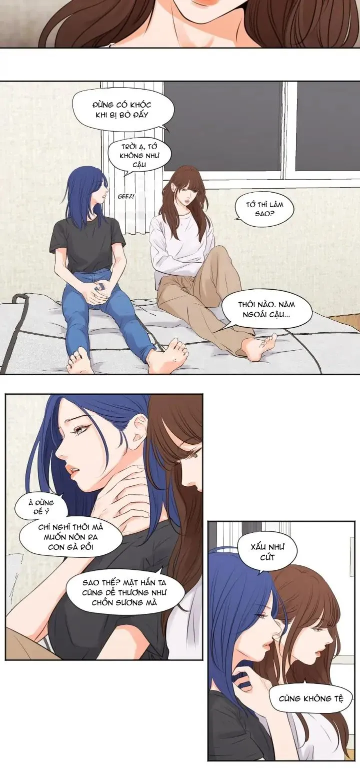 Cho Ta Xem Ngực!! Chapter 15 Trang 10