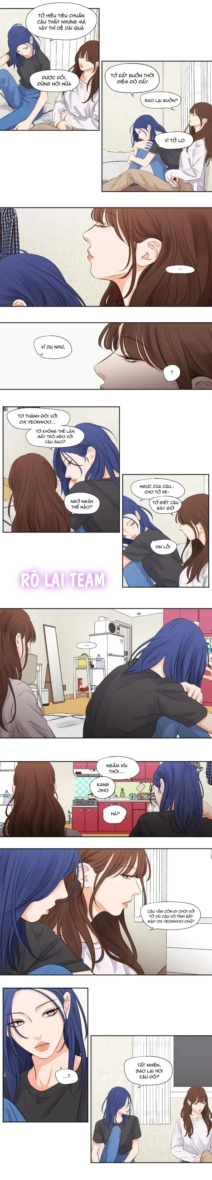 Cho Ta Xem Ngực!! Chapter 15 Trang 11