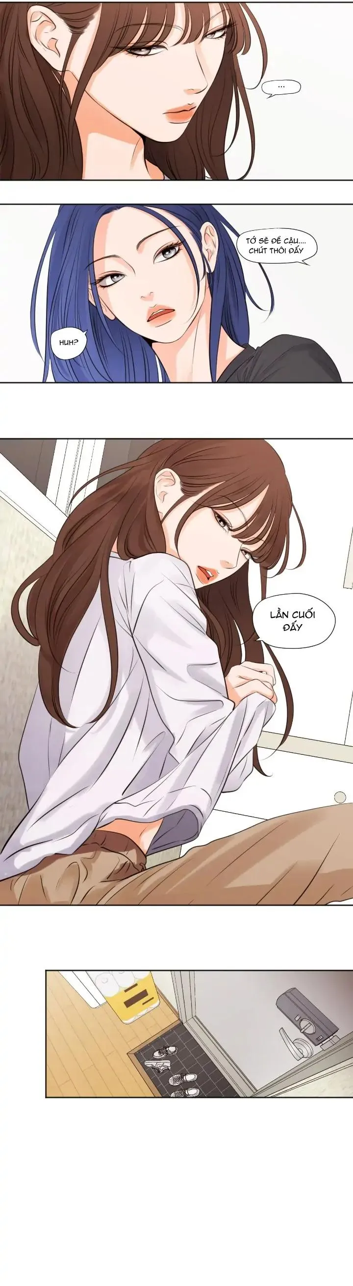 Cho Ta Xem Ngực!! Chapter 15 Trang 12