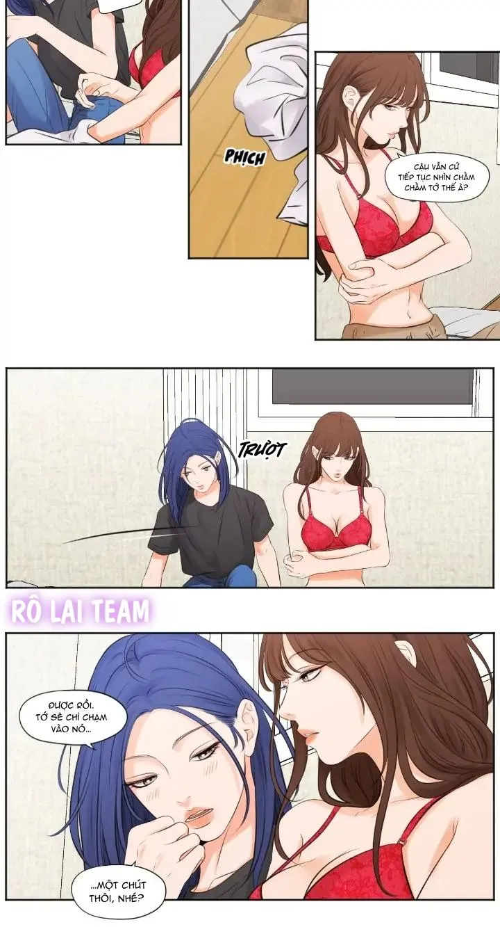 Cho Ta Xem Ngực!! Chapter 16 Trang 3