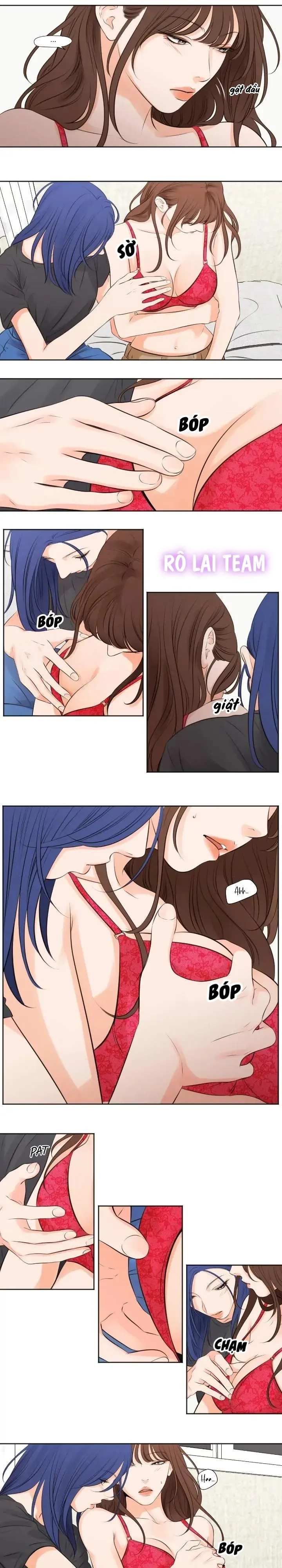 Cho Ta Xem Ngực!! Chapter 16 Trang 4