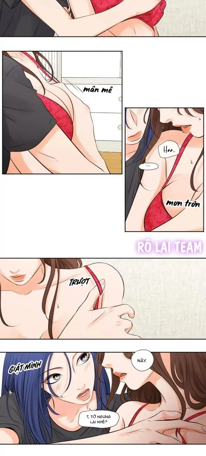 Cho Ta Xem Ngực!! Chapter 16 Trang 5