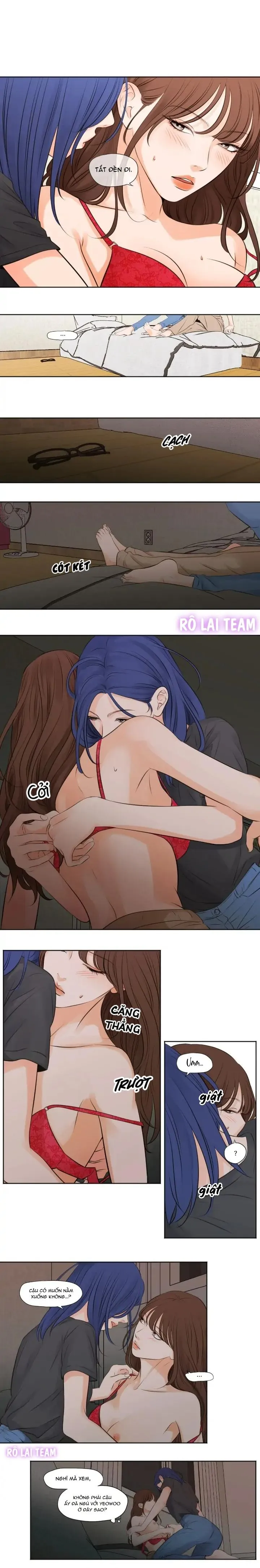 Cho Ta Xem Ngực!! Chapter 16 Trang 6