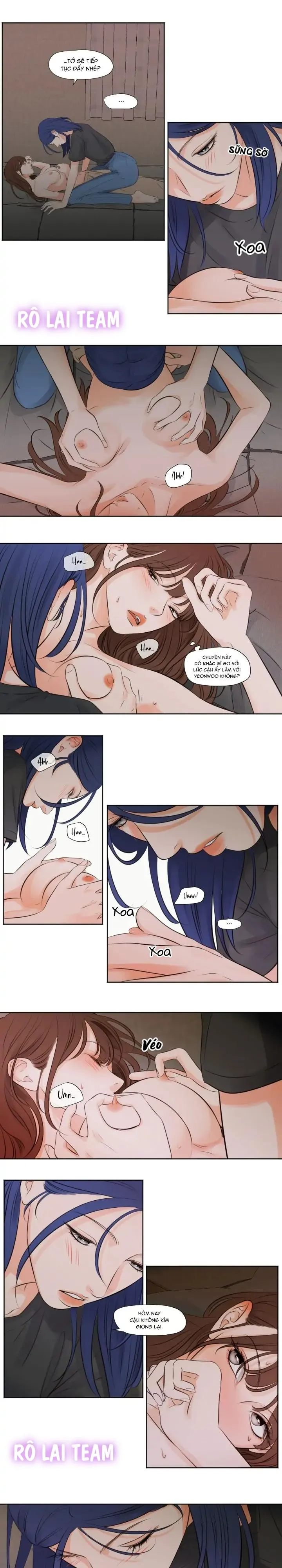 Cho Ta Xem Ngực!! Chapter 16 Trang 8