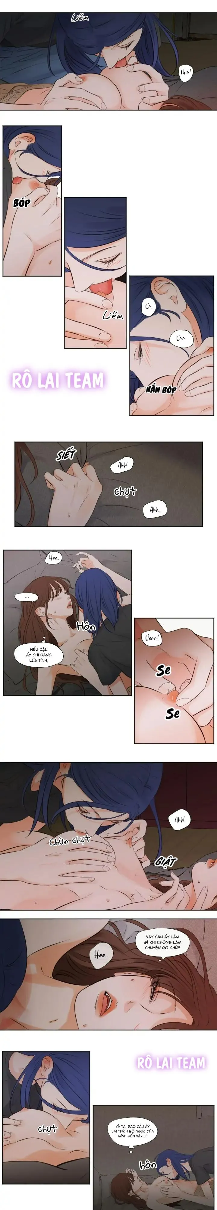 Cho Ta Xem Ngực!! Chapter 16 Trang 10