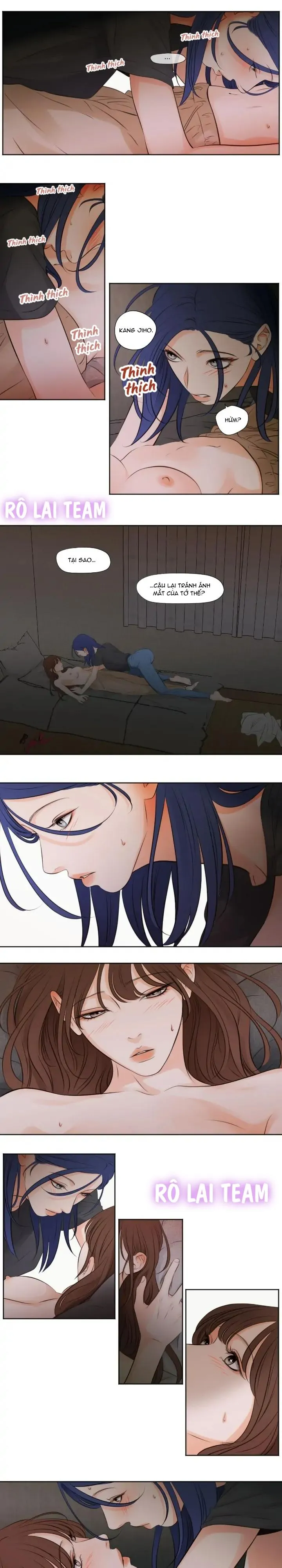 Cho Ta Xem Ngực!! Chapter 16 Trang 12