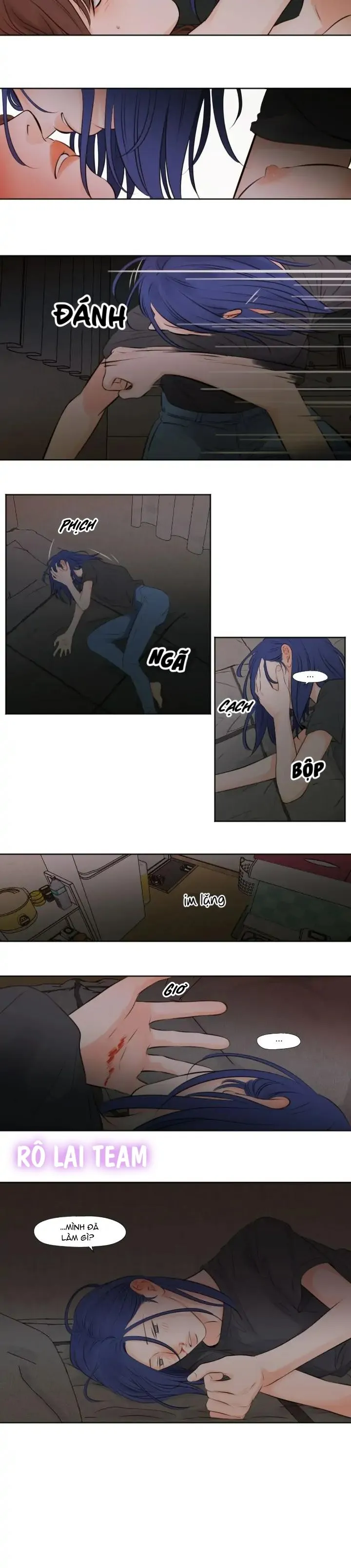 Cho Ta Xem Ngực!! Chapter 16 Trang 13