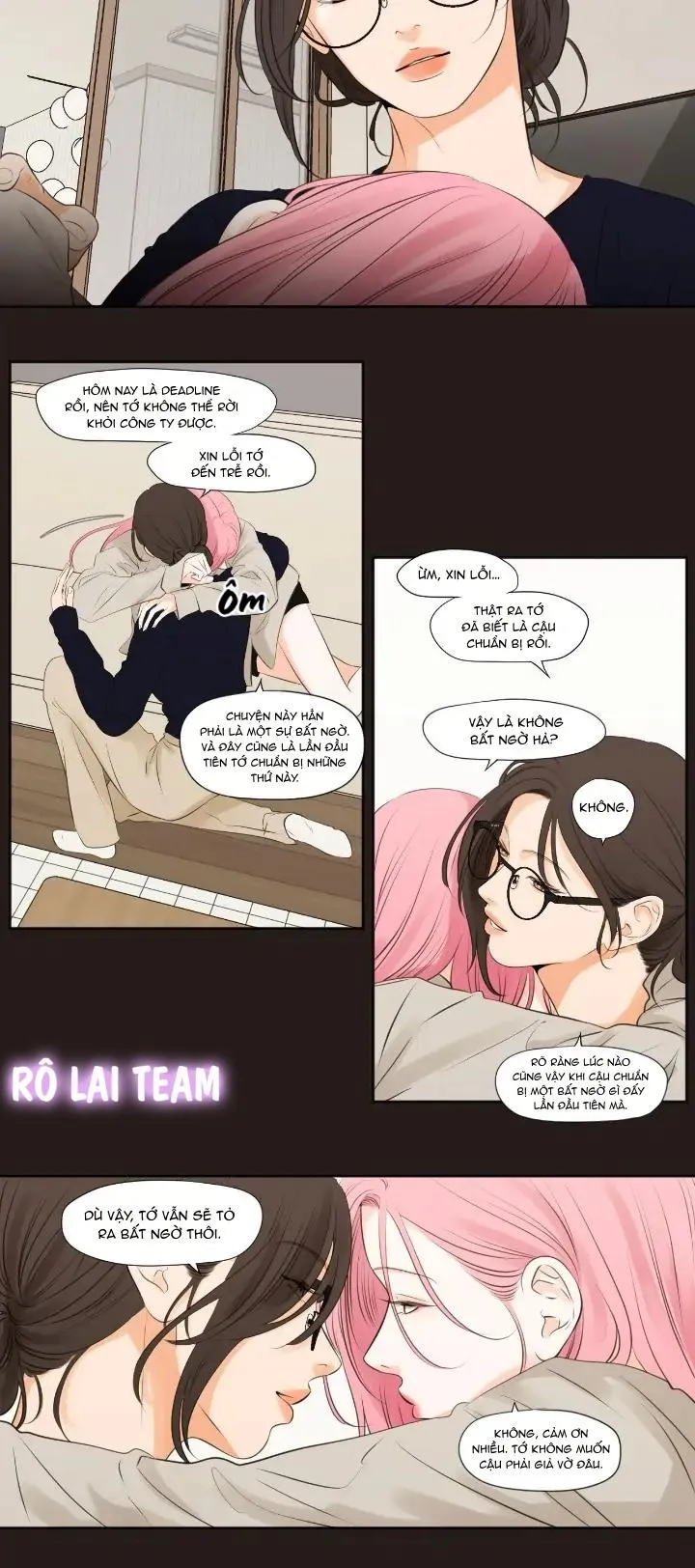 Cho Ta Xem Ngực!! Chapter 17 Trang 3