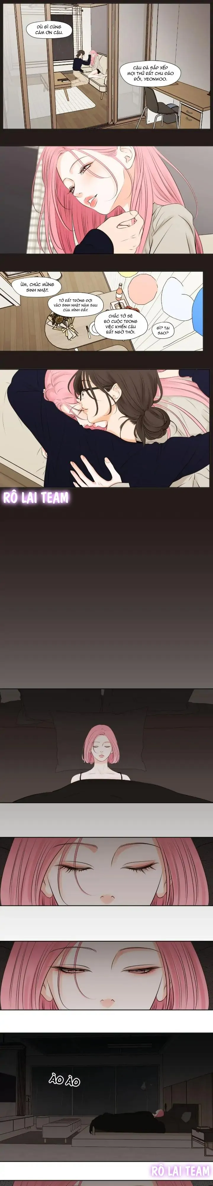 Cho Ta Xem Ngực!! Chapter 17 Trang 4