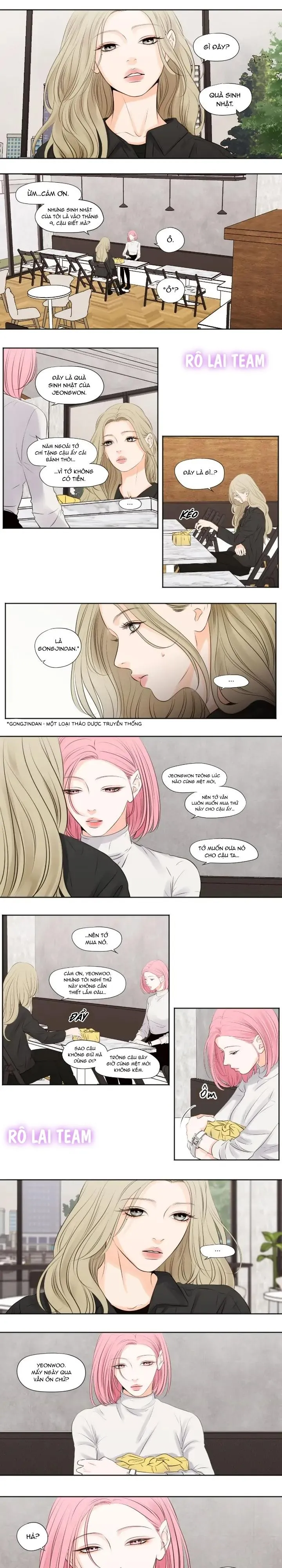 Cho Ta Xem Ngực!! Chapter 17 Trang 6