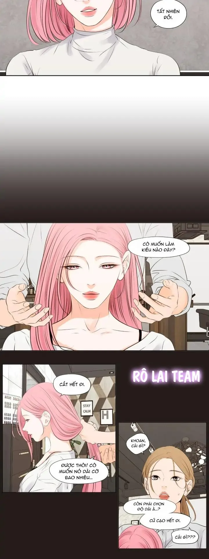 Cho Ta Xem Ngực!! Chapter 17 Trang 7