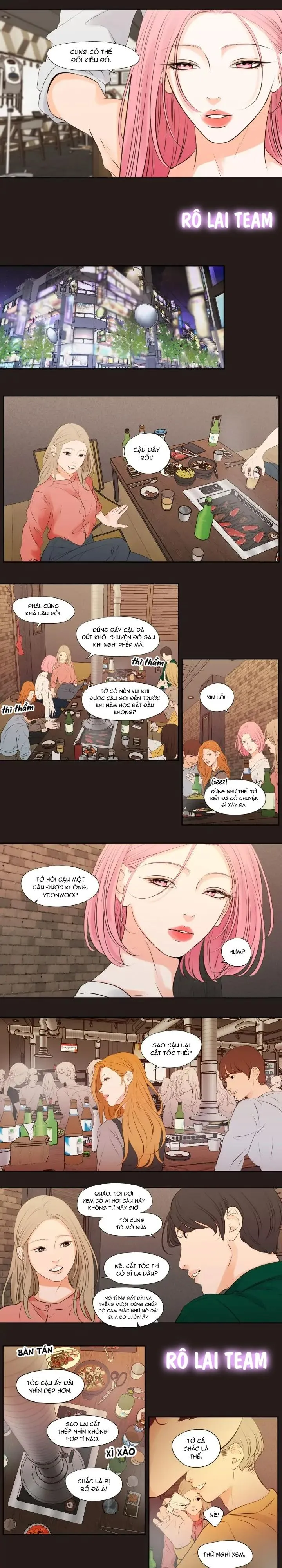 Cho Ta Xem Ngực!! Chapter 17 Trang 8