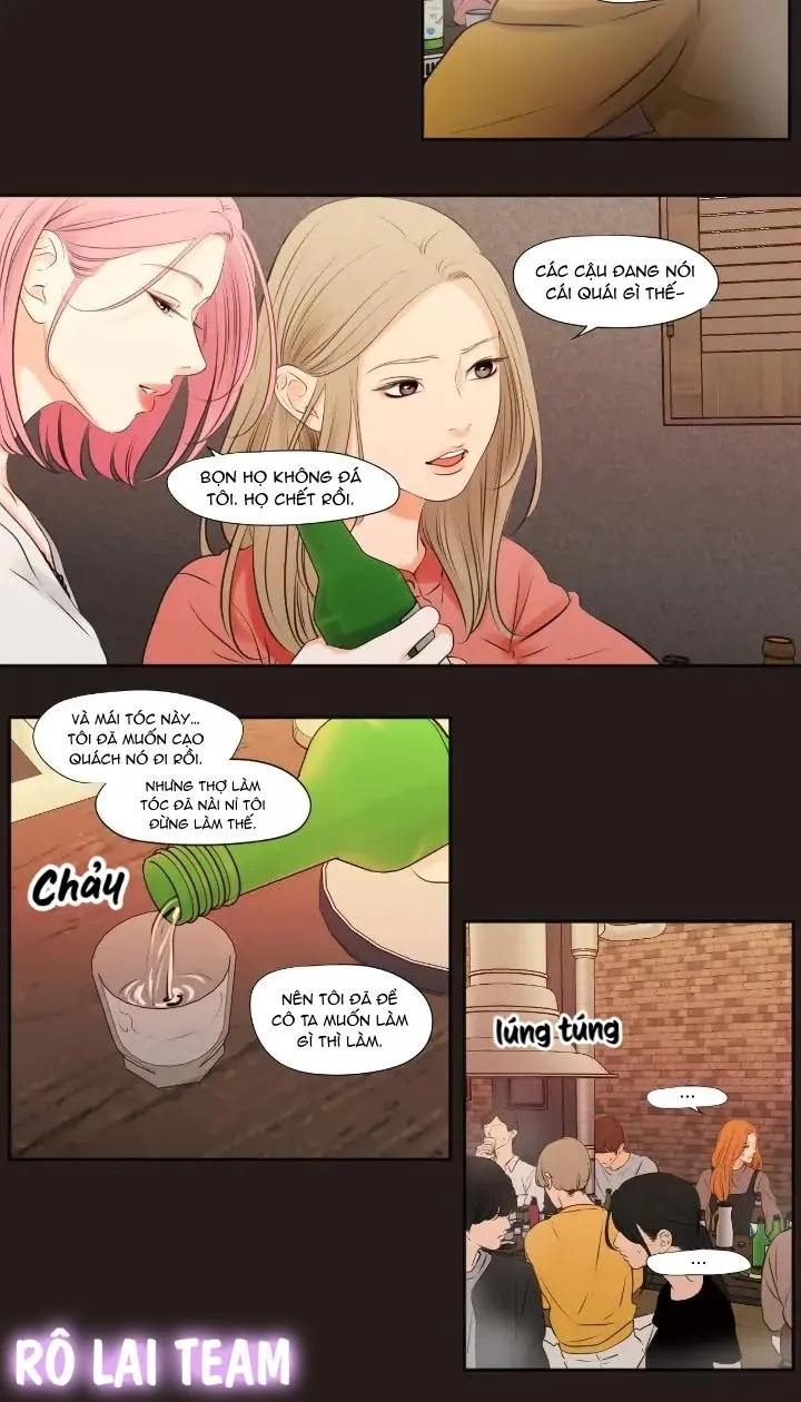 Cho Ta Xem Ngực!! Chapter 17 Trang 9