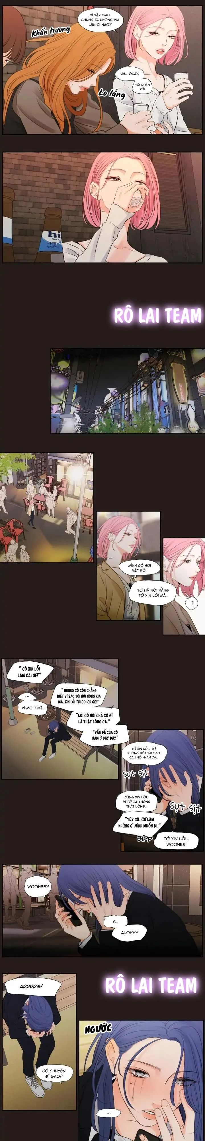 Cho Ta Xem Ngực!! Chapter 17 Trang 10