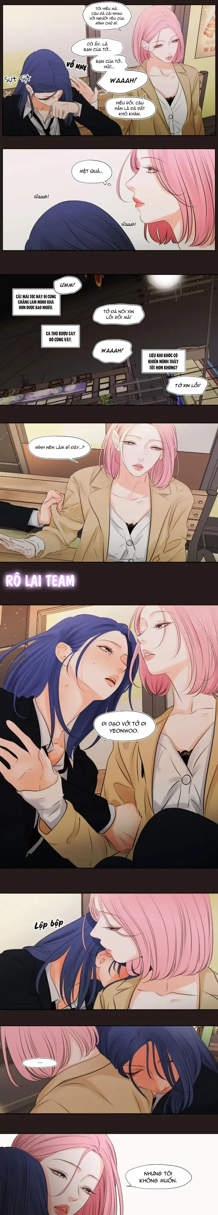 Cho Ta Xem Ngực!! Chapter 17 Trang 12