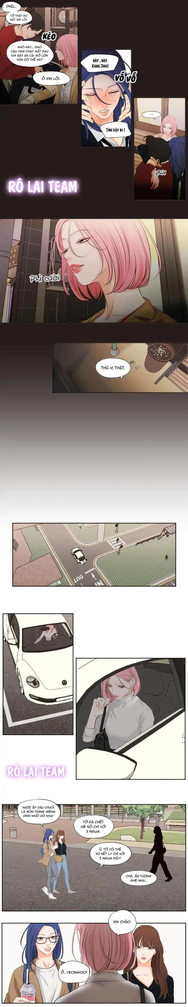 Cho Ta Xem Ngực!! Chapter 17 Trang 14