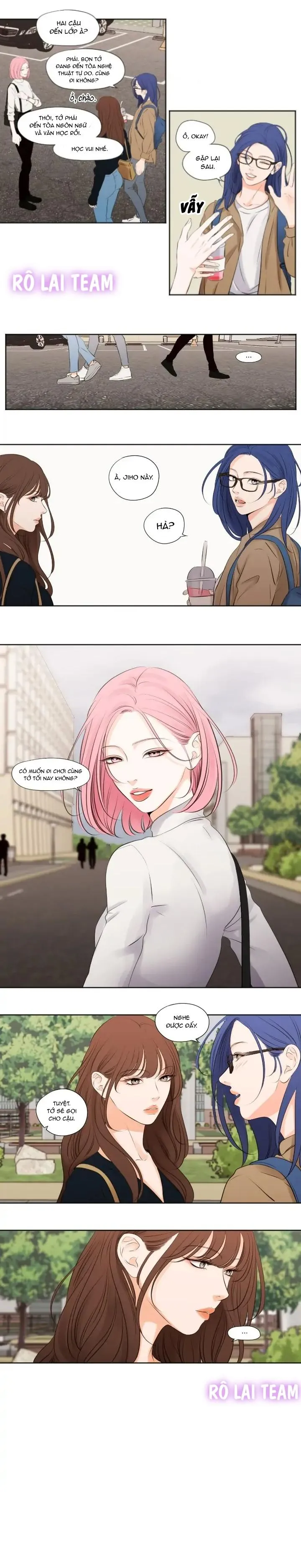 Cho Ta Xem Ngực!! Chapter 17 Trang 15