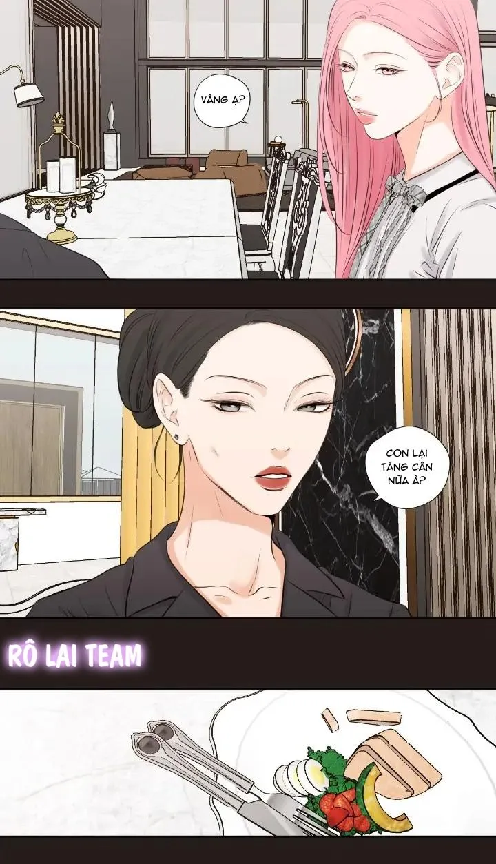 Cho Ta Xem Ngực!! Chapter 18 Trang 3