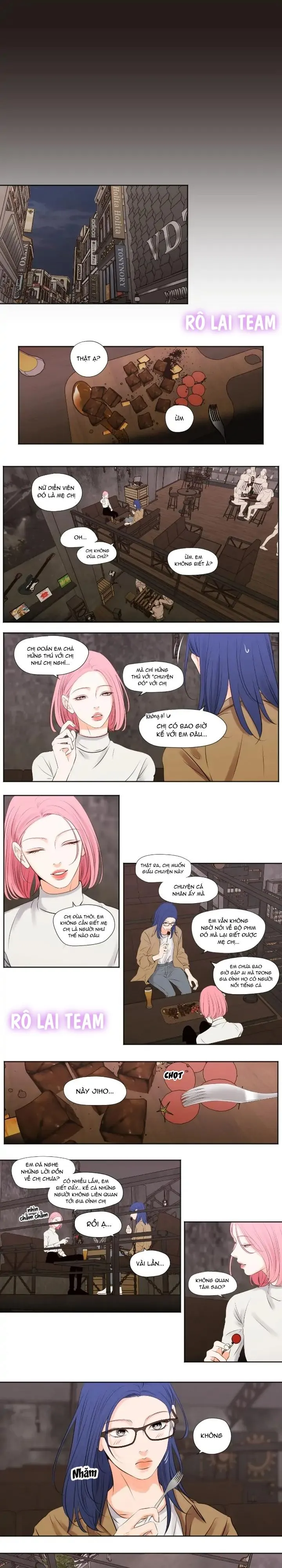 Cho Ta Xem Ngực!! Chapter 18 Trang 4