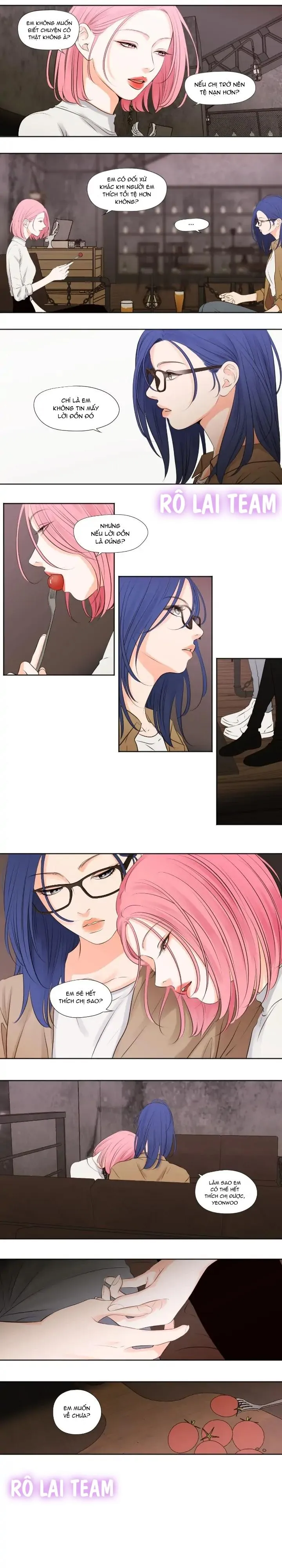 Cho Ta Xem Ngực!! Chapter 18 Trang 6