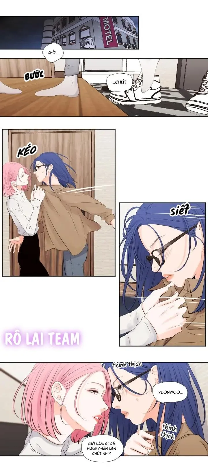 Cho Ta Xem Ngực!! Chapter 18 Trang 7