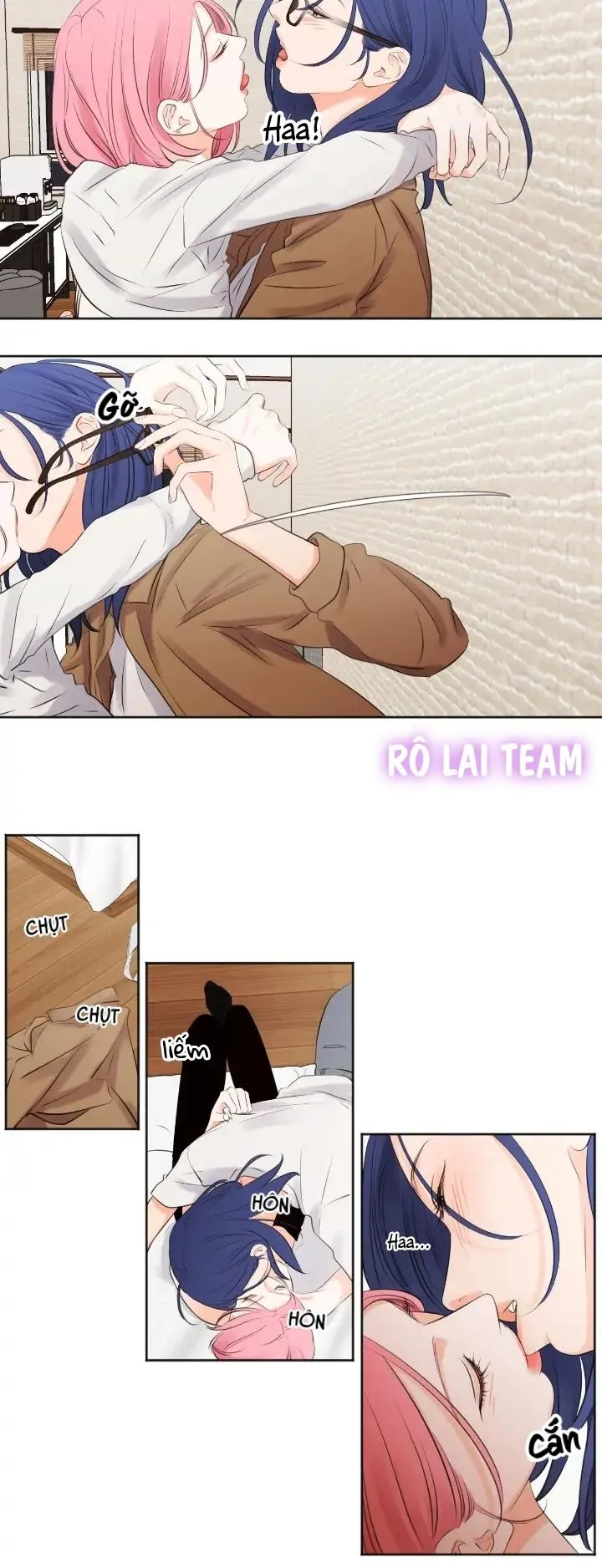 Cho Ta Xem Ngực!! Chapter 18 Trang 9