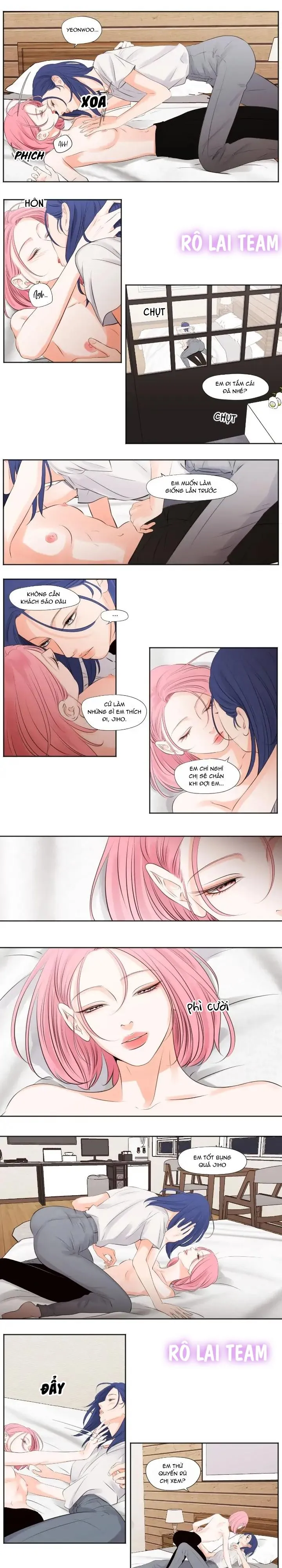 Cho Ta Xem Ngực!! Chapter 18 Trang 10