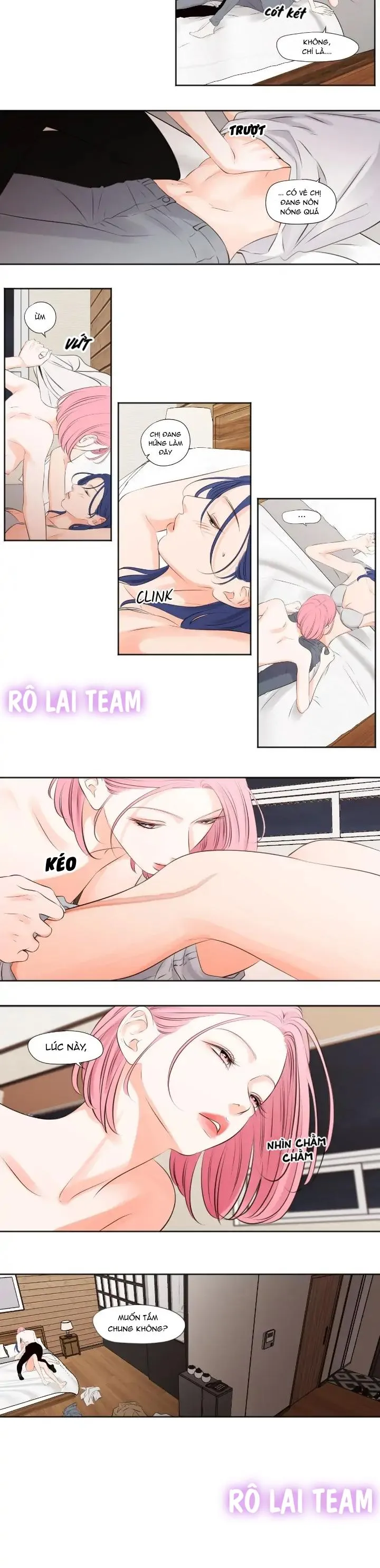 Cho Ta Xem Ngực!! Chapter 18 Trang 11