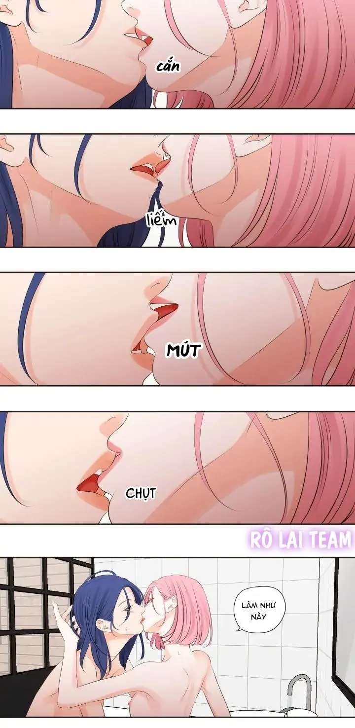 Cho Ta Xem Ngực!! Chapter 19 Trang 3