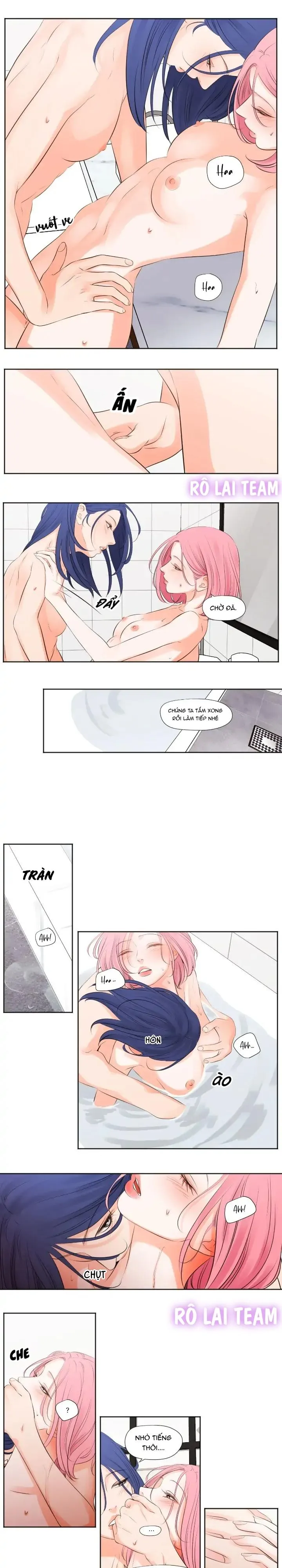 Cho Ta Xem Ngực!! Chapter 19 Trang 6