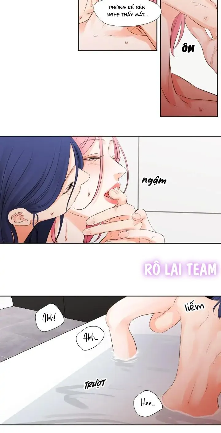 Cho Ta Xem Ngực!! Chapter 19 Trang 7