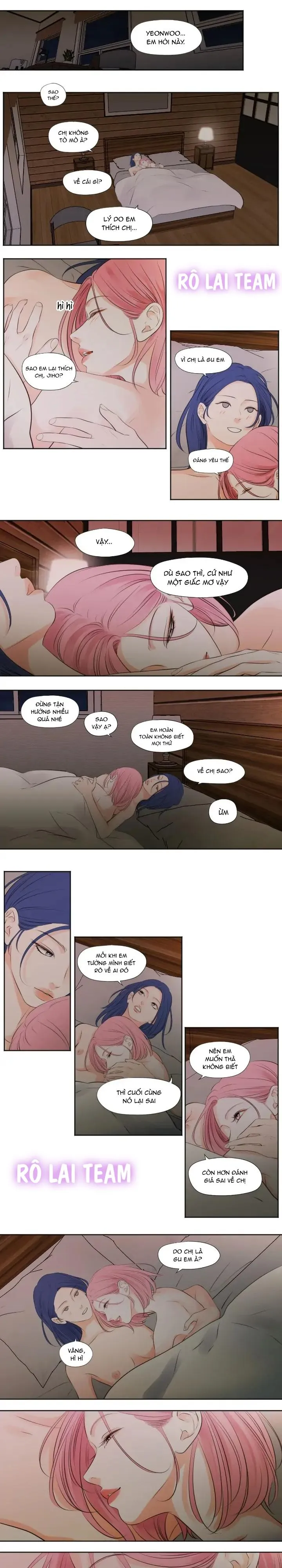 Cho Ta Xem Ngực!! Chapter 19 Trang 12