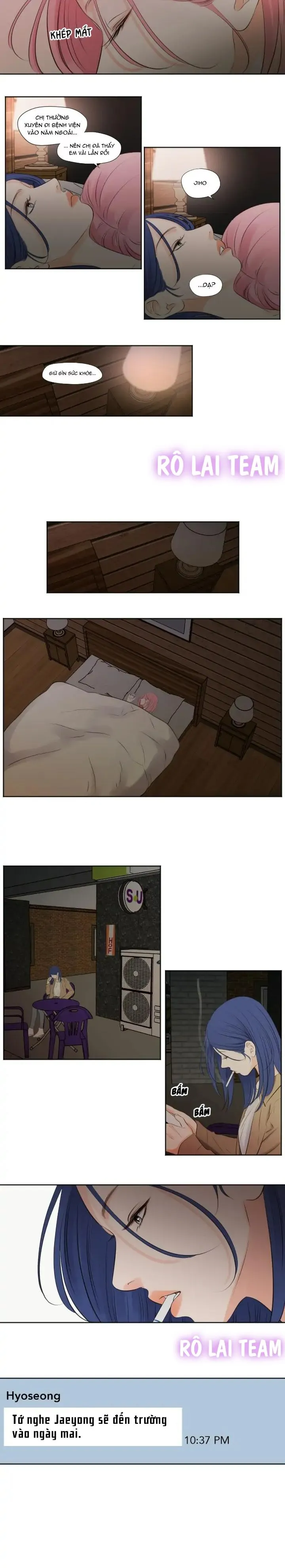 Cho Ta Xem Ngực!! Chapter 19 Trang 13