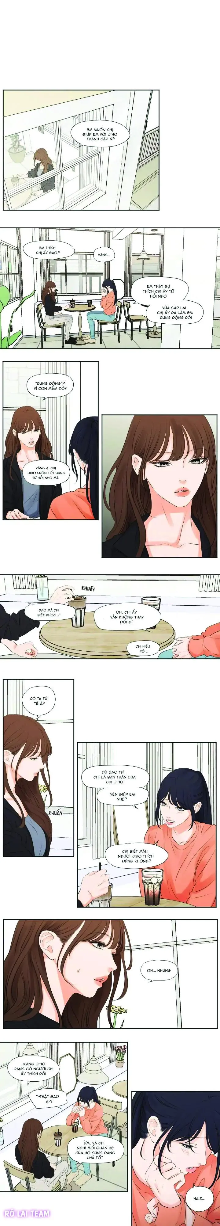 Cho Ta Xem Ngực!! Chapter 20 Trang 3